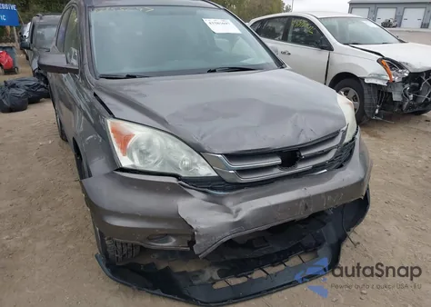 2010 Honda Cr-V Ex-L z USA, uszkodzony, nr VIN 5J6RE4H72AL067906